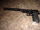Coastal Ultima 9mm Suppressor with Rad